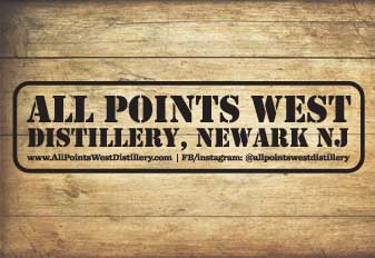 Uncorked and Uncapped-Spirits Vendor- All Points West Distillery
