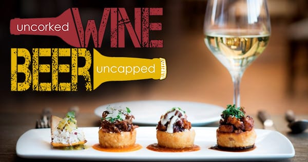 Uncorked and Uncapped – Social Profile Uncorked and Uncapped - Social Profile