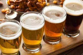 Uncorked-and-Uncapped-Beer-Samples