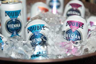 Uncorked and Uncapped Tasting Event Beer