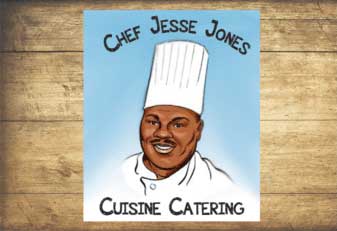 Uncorked and Uncapped-Tasting Event-Food Vendor-Chef Jesse Jones