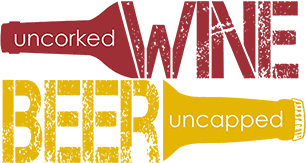 Uncorked and Uncapped Logo